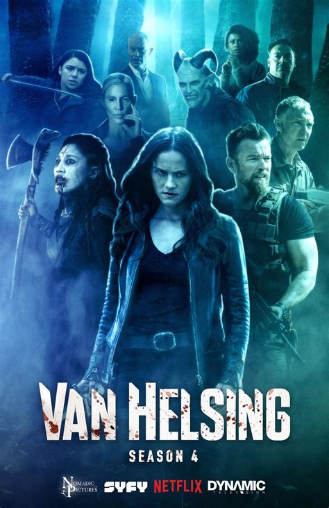 van helsing season 1 imdb|van helsing netflix series.